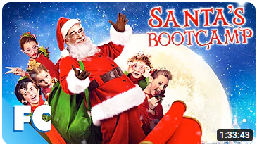 Santas boot camp